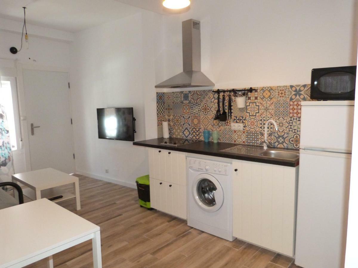 Acogedor Apartamento Centro Benalmadena Apartment Bagian luar foto